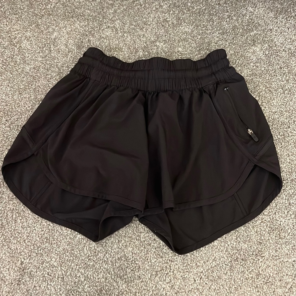 Lululemon track that short 4’